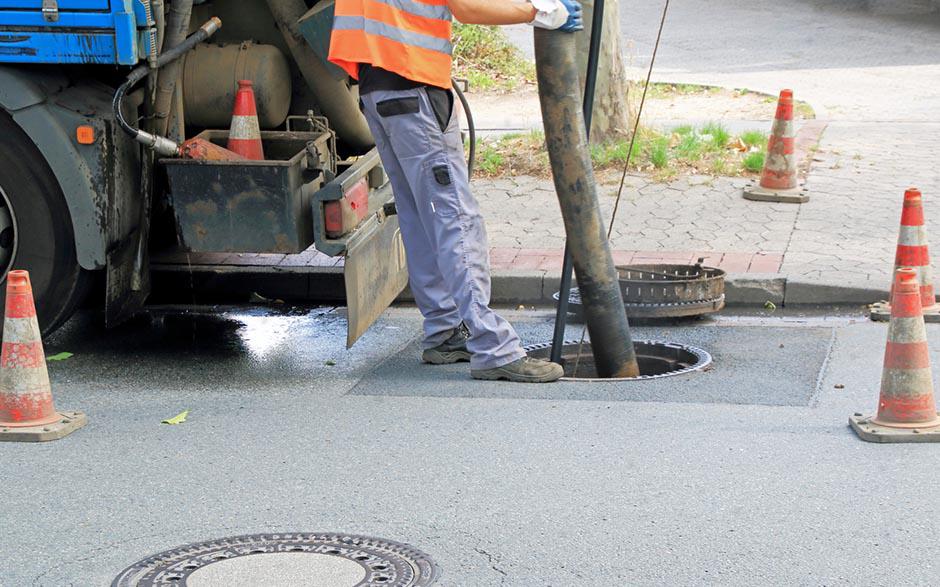 canalisation egout Paris 9