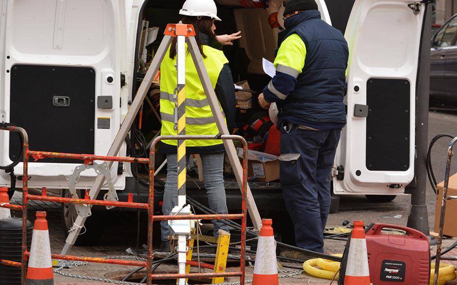 travaux assainissement prix Saint-Ouen-l'Aumône